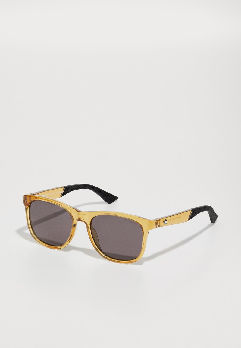 Mont Blanc Aurinkolasit - yellow/grey