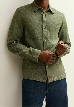 Skjorter - dark green