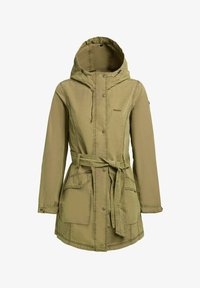 Izbrano, turtle green