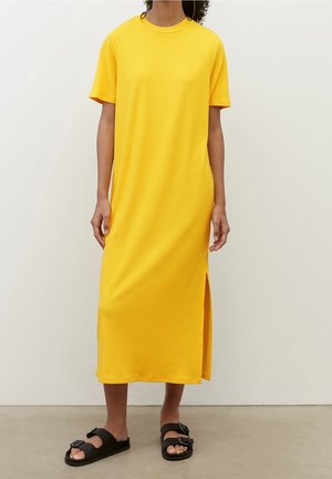Marc O'Polo DENIM, Abito in maglia - yellow