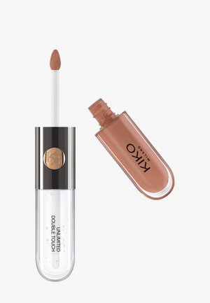 UNLIMITED DOUBLE TOUCH - Lip stain - antique brass