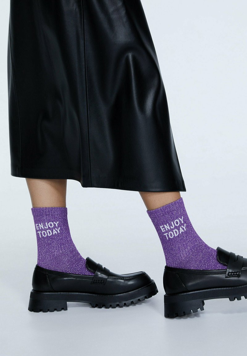 cuissarde chaussette stradivarius