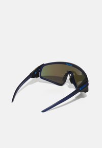 Oakley LATCH PANEL UNISEX - Slnečné okuliare - matte trans navy/prizm sapphire