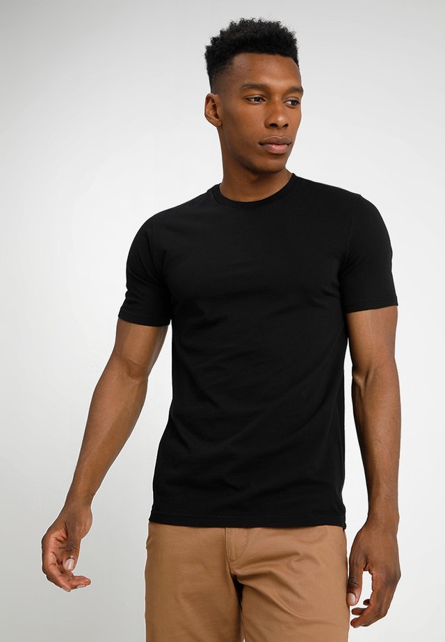 T-shirt basic - black