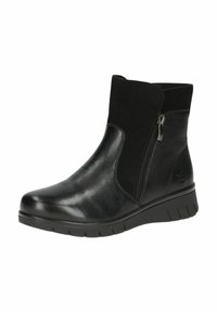 Caprice Téli csizmák - black comb