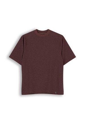Boggi Milano, T-shirt basique - dark orange