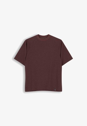 Boggi Milano, T-shirt basique - dark orange