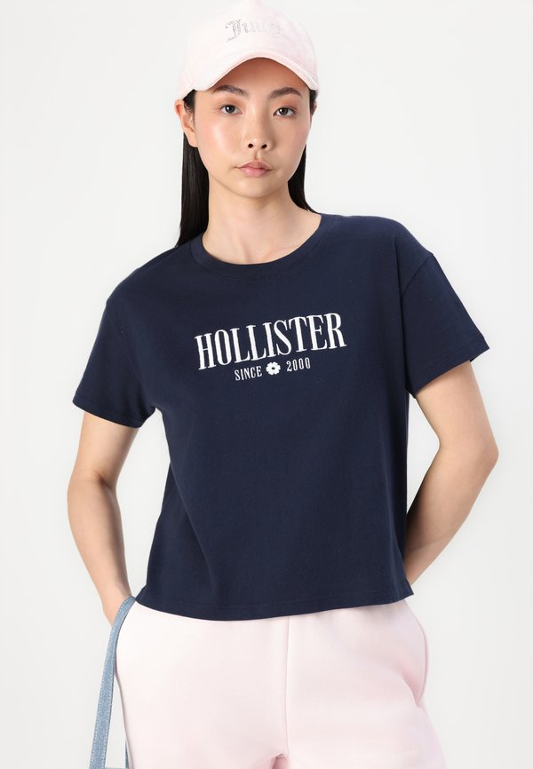 Easy Logo Graphic Tee - Print T-shirt3