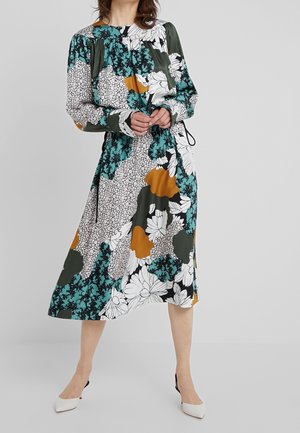 By Malene Birger Maxi-jurk - green