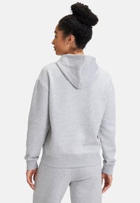 Fila HOODY - Felpa - light grey melange