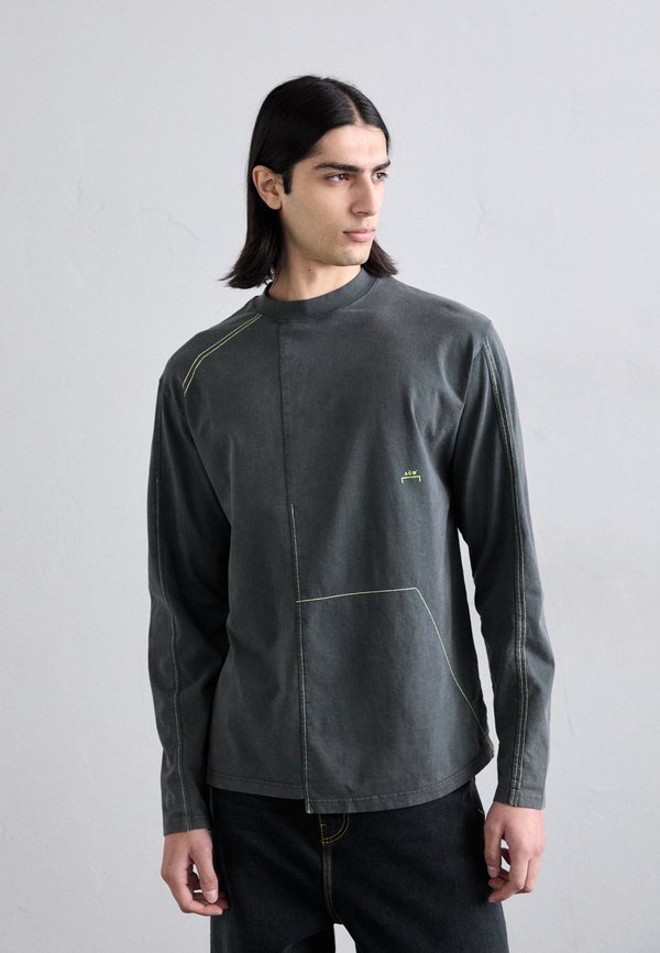 OBLIQUE - Long sleeved top