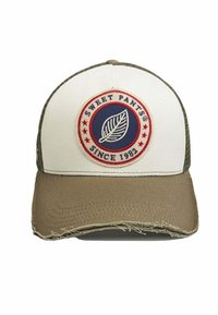 Non sélectionné, kaki