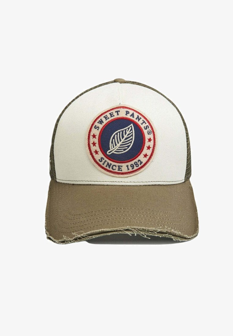 Sweet Pants HOME RUN - Casquette - kaki