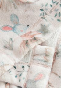 Next SOFT TOUCH - REGULAR FIT - Bademantel - cream mouse