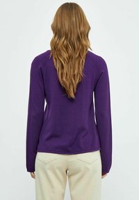 PEPPERCORN PCTANA - Strickpullover -  imperial purple