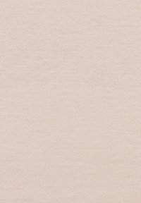 Light beige fabric with a smooth, even texture, featuring a knit pattern. The material appears soft and flexible.