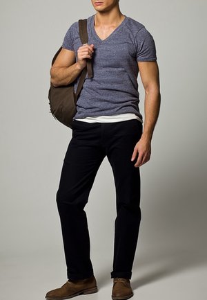 DOCKERS, Pantalon classique - dark blue