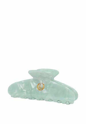 ECO-FRIENDLY CLAW CLIP MEDIUM - Hair Styling Accessory - ocean mist