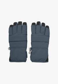 Wybrany, stormy weather