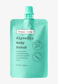 FRANK BODY - FRANK BODY GLYCOLIC BODY SCRUB - Body Exfoliator Miniatyrbilde 1
