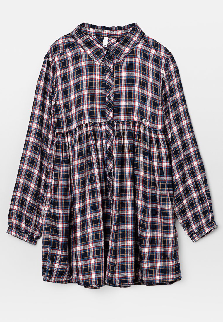 Pepe Jeans Blousejurk meerkleurig