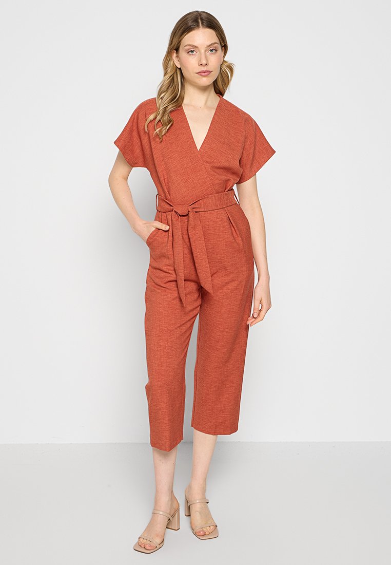 Closet Jumpsuit oranje