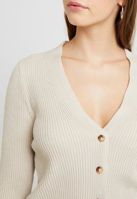 Missguided Kardigan - beige