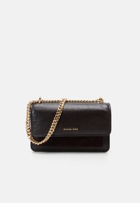 CLAIRE SHOULDER - Borsa a tracolla - chocolate