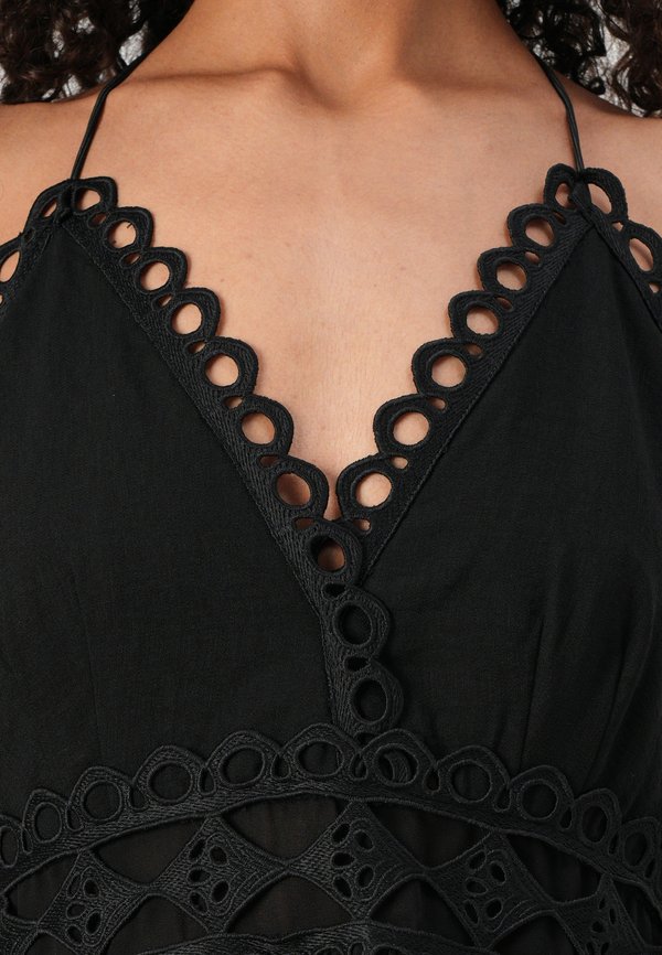 ASLEAH DRESS - Maxi dress2