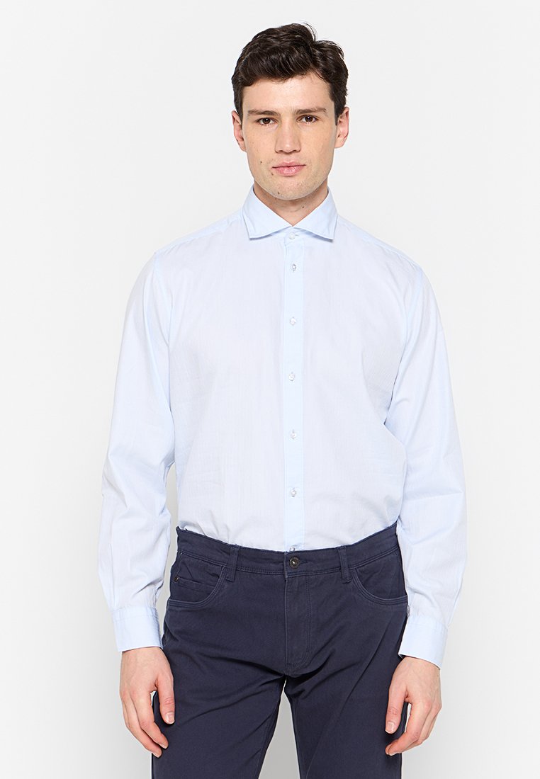 CAMICISSIMA Zakelijk overhemd lichtblauw