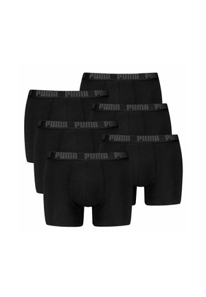6ER PACK - Boxers - schwarz