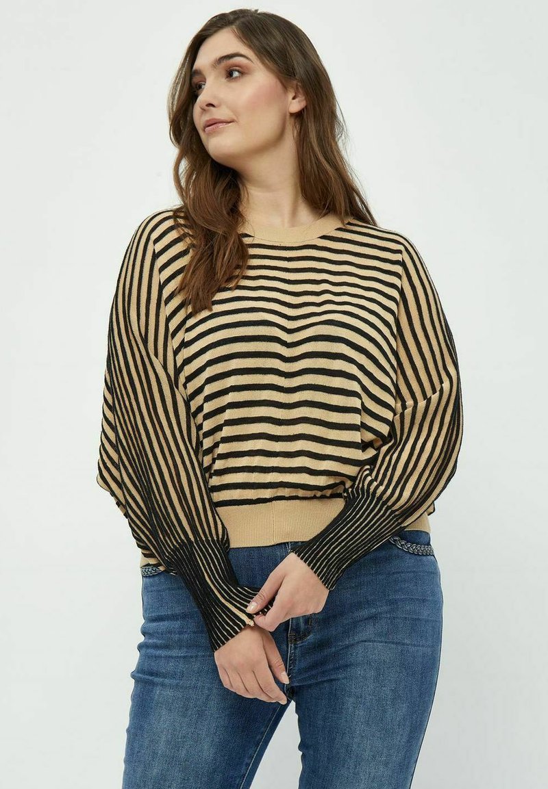 PEPPERCORN PCMATHILDA Jumper black Zalando.ie