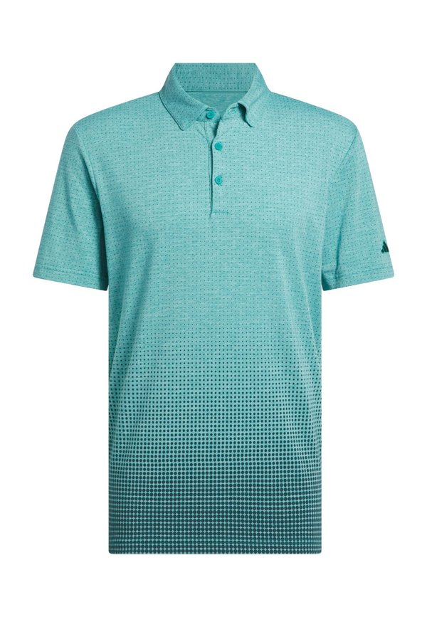 GO-TO RISE  - Polo shirt - pure teal3