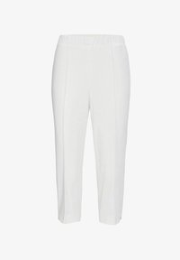 Niet geselecteerd, cream white