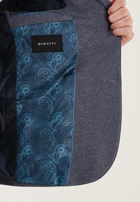 Buratti SLIM FIT - Bleiserjakk - light navy blue