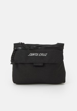TITO SIDE BAG UNISEX - Sac bandoulière - black