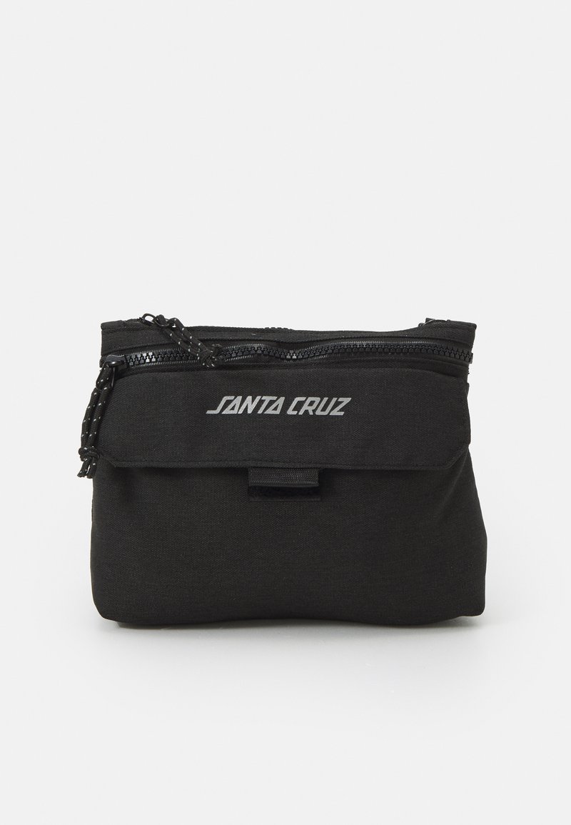 Santa Cruz TITO SIDE BAG UNISEX - Taška s příčným popruhem - black