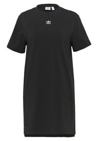adidas Originals - Robe en jersey - black Image miniature 1