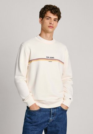 SANDER - Sweatshirt - off white