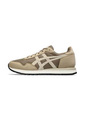 TIGER RUNNER II - Sneakers basse - pepper putty