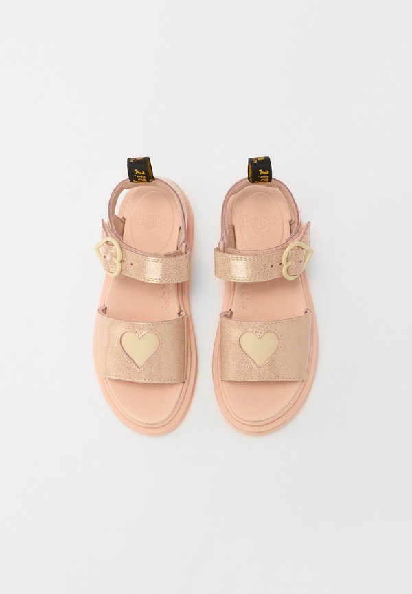 MARLOWE HEARTS UNISEX - Sandals2