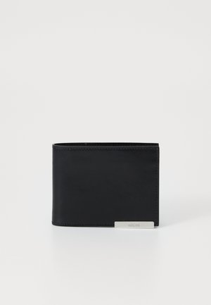 MOSCHINO PORTAFOGLI - Portefeuille - nero