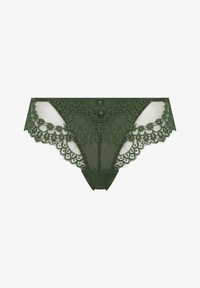 Niet geselecteerd, green