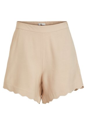 VILA Shortsit - beige