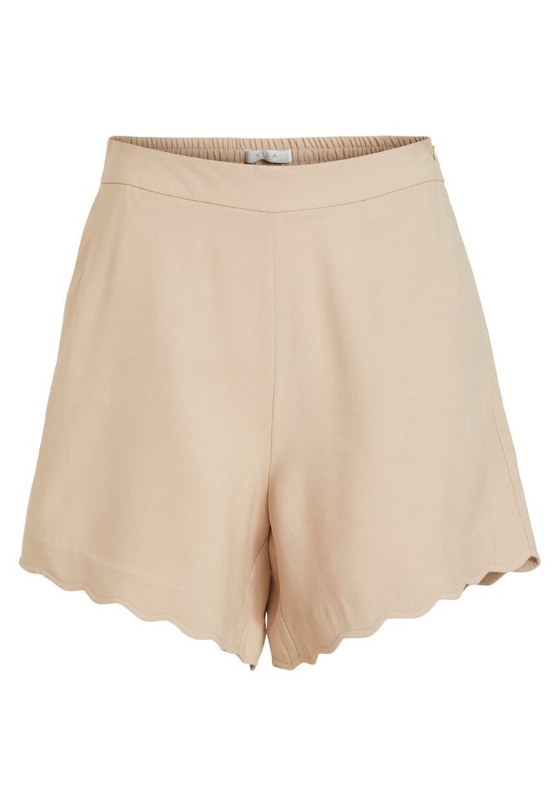 VILA Šortky - beige