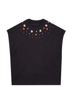 Scalpers GARDEN - Top - black