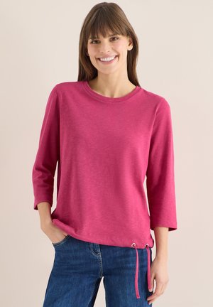 MIT TUNNELZUG - Maglietta a manica lunga - pink