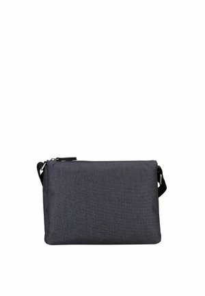 Jost, BERGEN SHOULDER BAG - Cross body bag - dark grey
