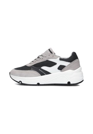 LAGE SNEAKERS  - Sneakers laag - grey combi