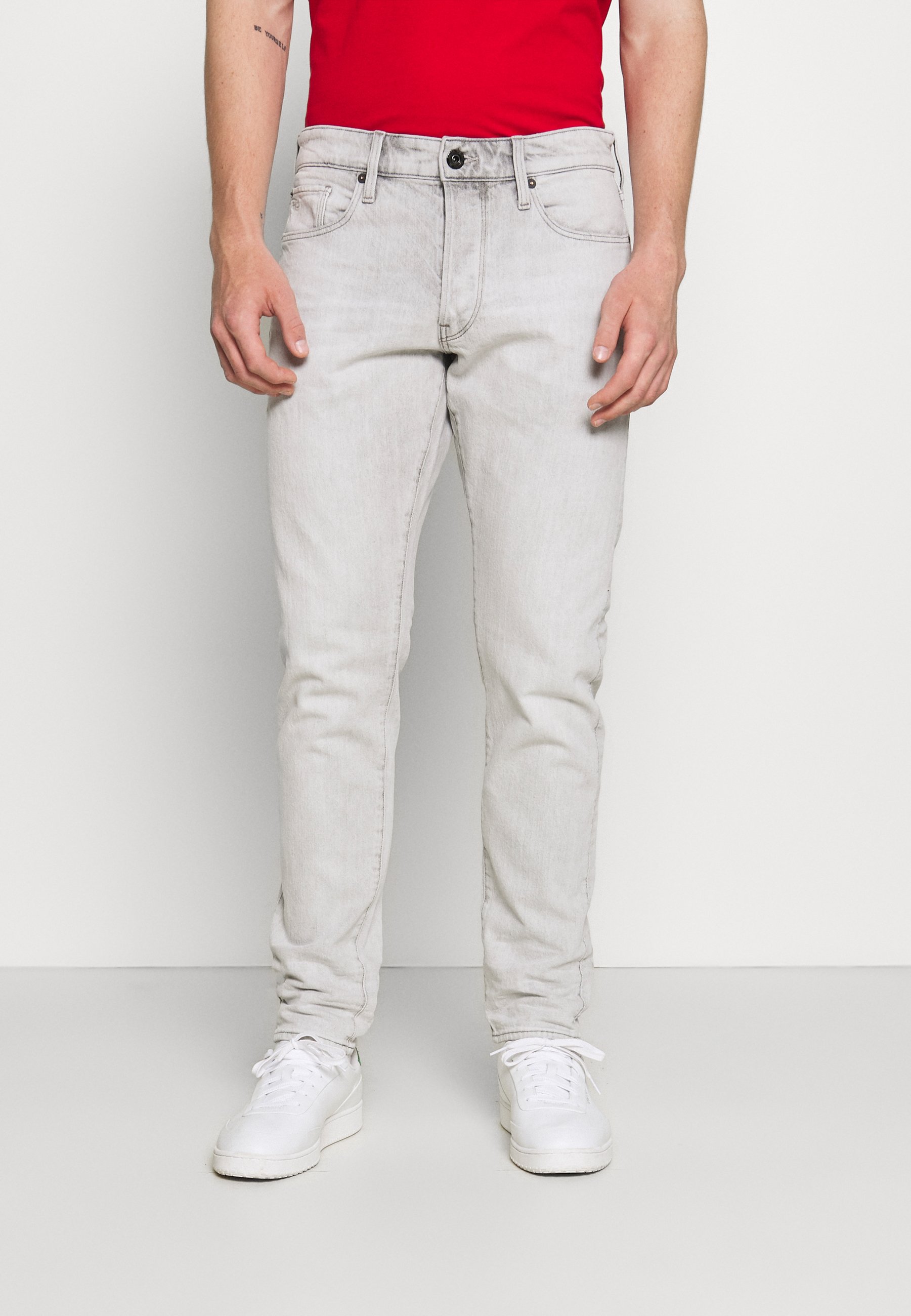 otas black s denim /sun faded iron 